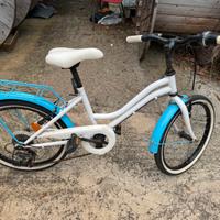 Bici bambina taglia 20