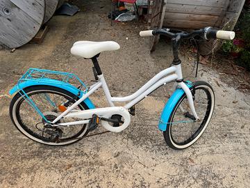 Bici bambina taglia 20