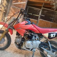 Cross 50cc