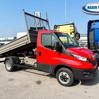 IVECO DAILY 35c120 ribaltabile, km 110.000