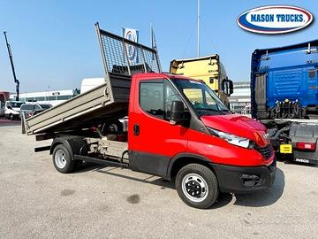IVECO DAILY 35c120 ribaltabile, km 110.000