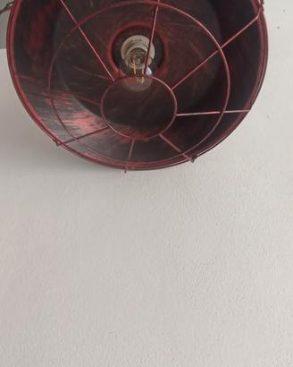lampade stile industriale Edison 