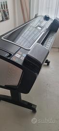 plotter hp z5200 PostScript 