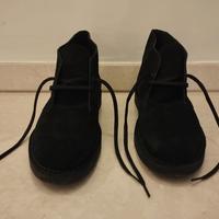 Clarks original col. nero