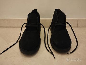 Clarks original col. nero