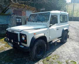 Land Rover Defender td5