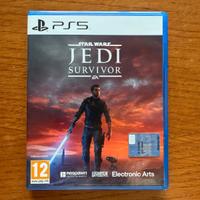 Star Wars Jedi: Survivor – PS5 perfette condizioni