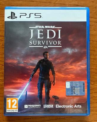 Star Wars Jedi: Survivor – PS5 perfette condizioni