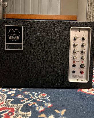 AKG BX-10 Analogue Spring Reverb