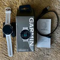 Garmin Forerunner 55 azzurro nuovo