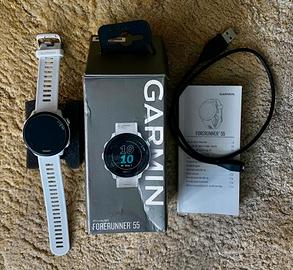 Garmin Forerunner 55 azzurro nuovo