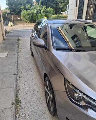 PEUGEOT 308 ALLURE PACK (DISTRIBUZIONE FATTA)