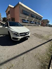 Mercedes-benz gla45amg 4matic turbo