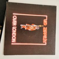 Led zeppelin over london vinile