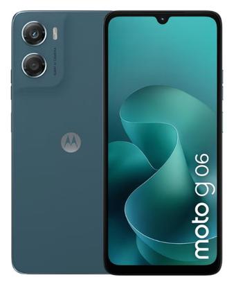 MOTOROLA MOTO G06 128GB DUAL SIM 4GB RAM ANDROID D