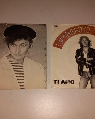 45 giri tozzi nannini