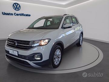 VOLKSWAGEN T-cross 1.0 tsi style 95cv