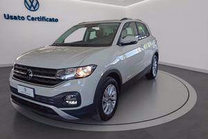 VOLKSWAGEN T-cross 1.0 tsi style 95cv
