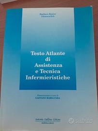 libro assistenza e tecnica infermeristica