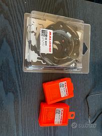 frizione malossi minarelli