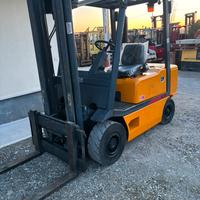 Carrello elevatore diesel