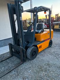 Carrello elevatore diesel