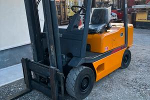 Carrello elevatore diesel