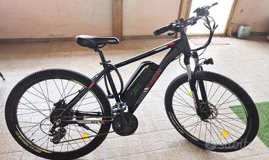 Bicicletta elettrica 