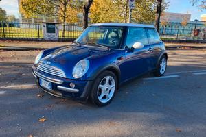 mini cooper 1.6 benzina euro4