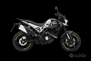 Benelli Bkx S 125 Nuova da immatricolare