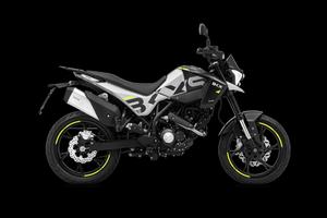 Benelli Bkx S 125 Nuova da immatricolare