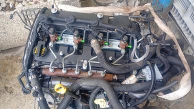 motore Peugeot 2.2 cc sigla 4h03 