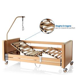 Letto Ortopedico per disabili