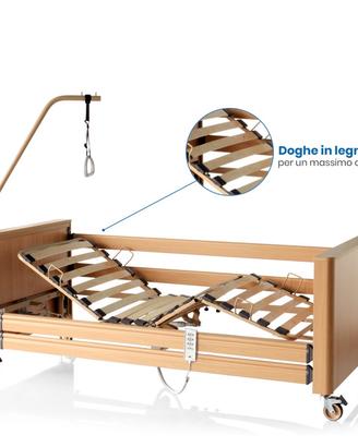 Letto Ortopedico per disabili