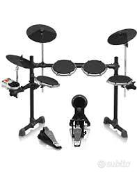 Batteria elettronica Hampback mk0 pro