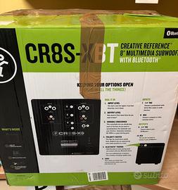 Mackie CR8S-X subwoofer