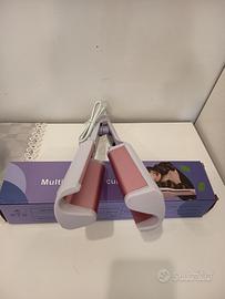 piastra per capelli nuovo modello per ricci