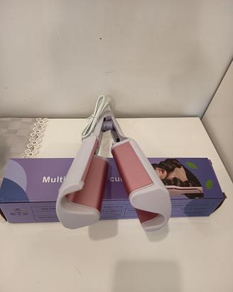 piastra per capelli nuovo modello per ricci