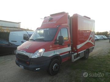Iveco Daily 65c15 manutezione stradale