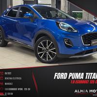 FORD Puma 1.0 EcoBoost Hyb. 125 CV Tit.