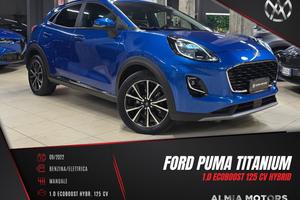 FORD Puma 1.0 EcoBoost Hyb. 125 CV Tit.