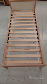 Lettino bimbo 160x70