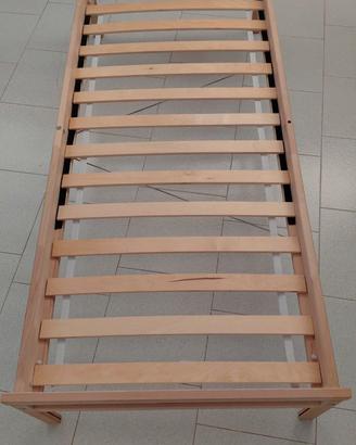 Lettino bimbo 160x70