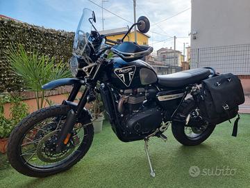 Triumph Scrambler 1200 - 2020