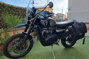 Triumph Scrambler 1200 - 2020