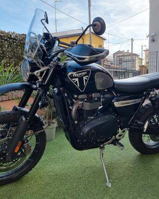 Triumph Scrambler 1200 - 2020