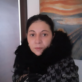 Badante con esperienza