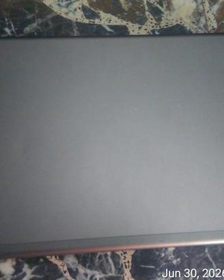 Dell Precision m6400 per ricambi. GPU difettosa. 