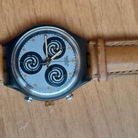 OROLOGIO SWATCH CHRONO MOD. SIRIO  SCM 101