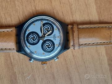 OROLOGIO SWATCH CHRONO MOD. SIRIO  SCM 101